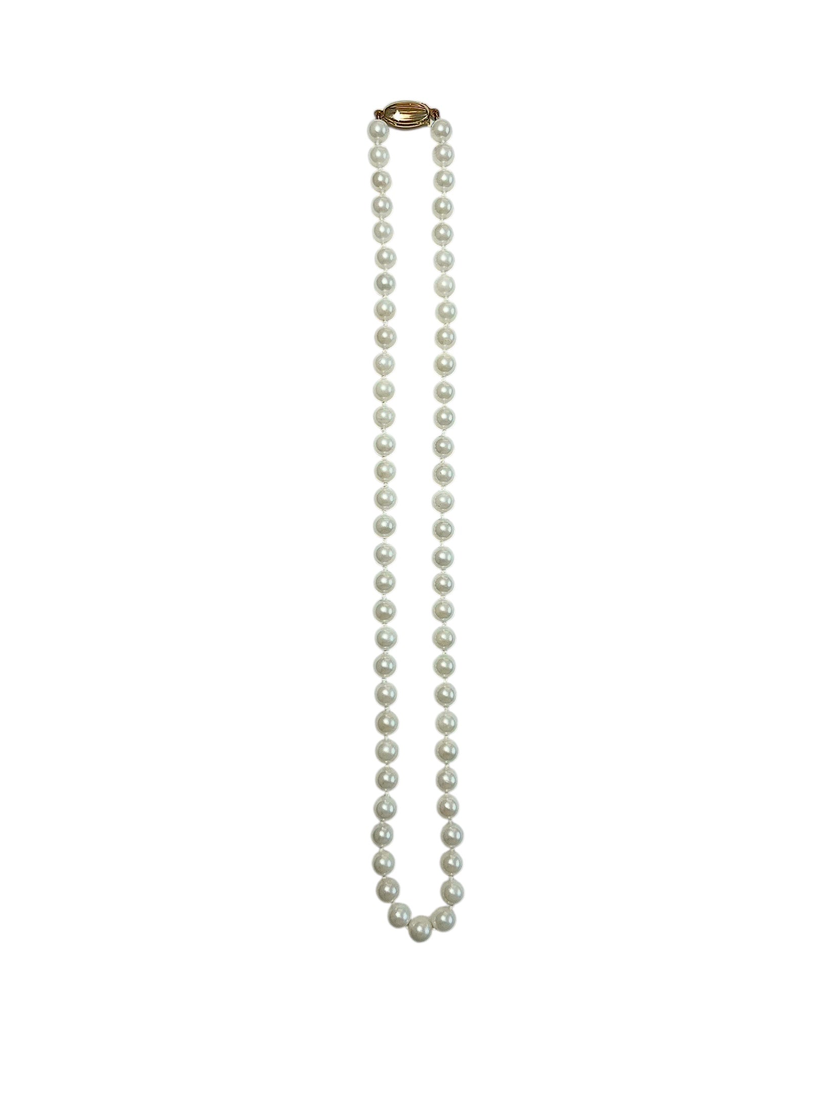 Fresh Water pearl necklace