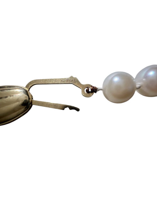 Fresh Water pearl necklace