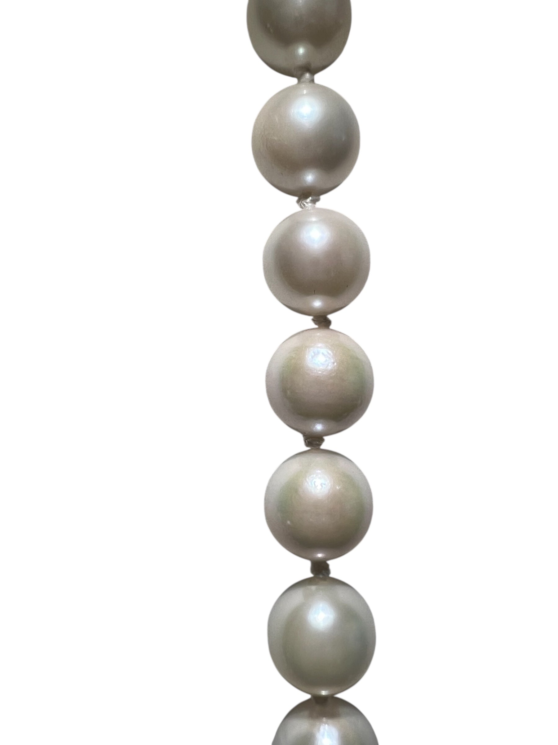 Fresh Water pearl necklace